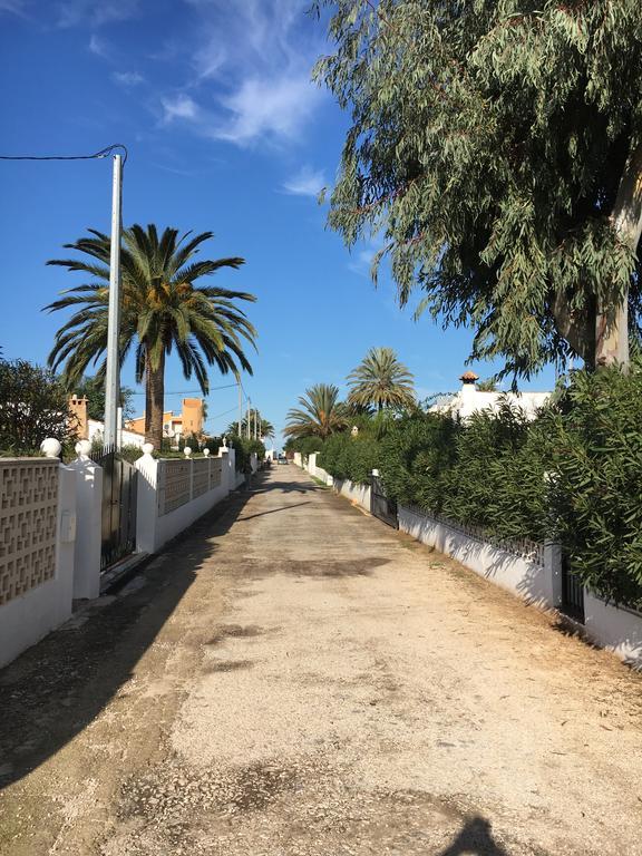 Denia Playa II Apartment Екстериор снимка