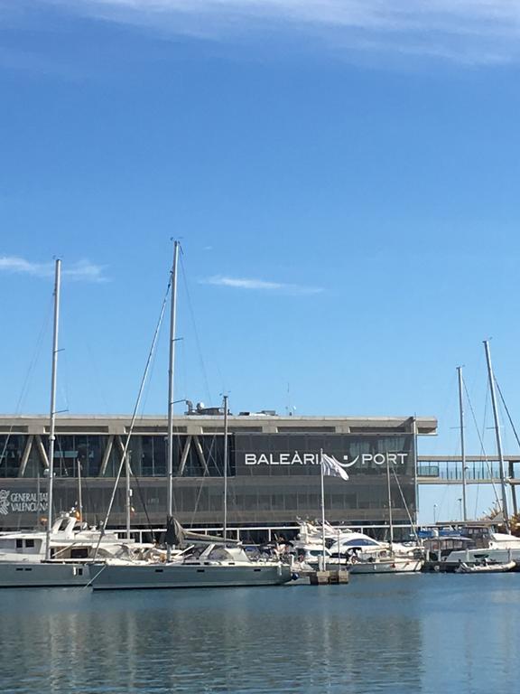 Denia Playa II Apartment Екстериор снимка