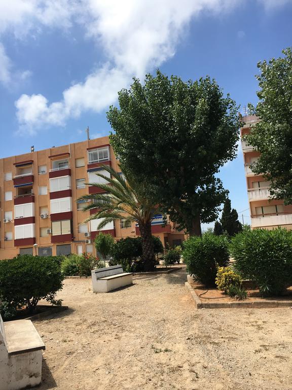 Denia Playa II Apartment Екстериор снимка
