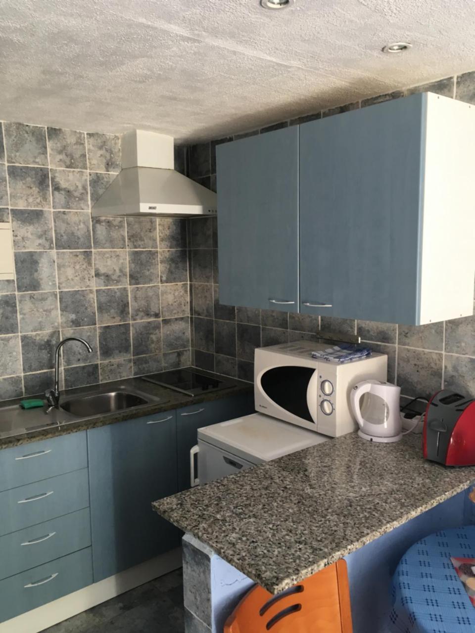 Denia Playa II Apartment Екстериор снимка