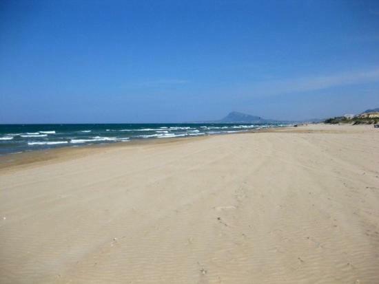 Denia Playa II Apartment Екстериор снимка